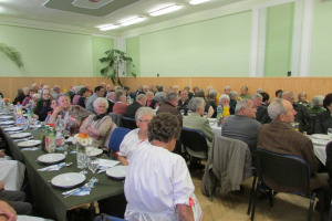 Idősek napja - 2014. november 7.